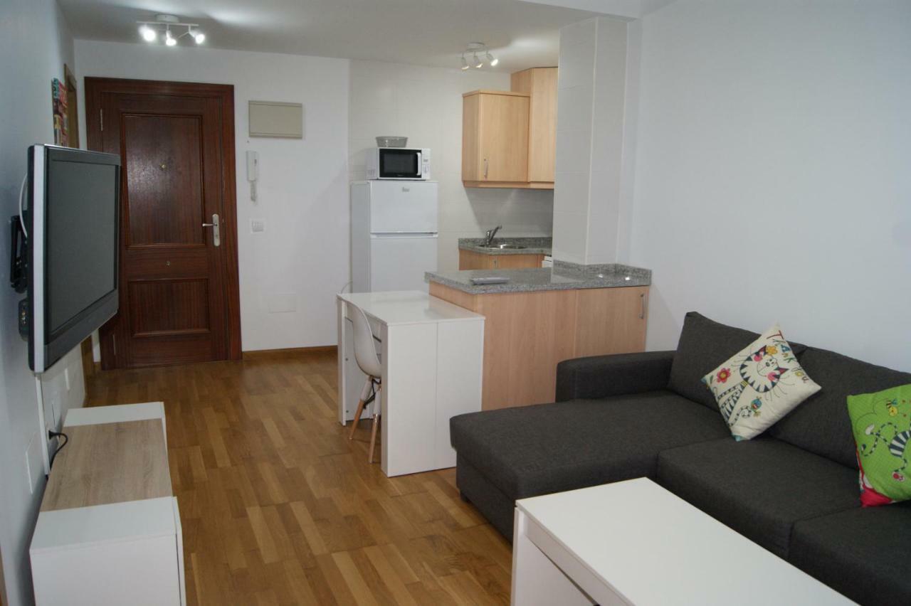 Apartamento Unquera - Cantabria Eksteriør billede