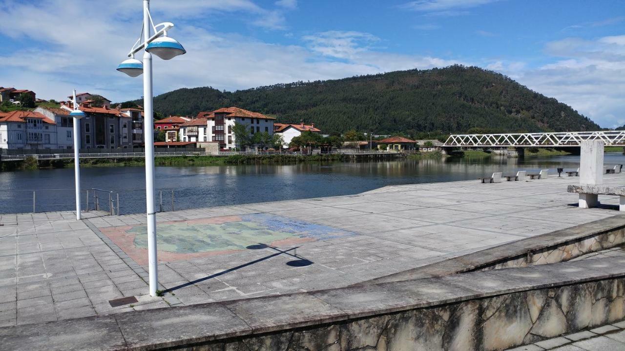 Apartamento Unquera - Cantabria Eksteriør billede