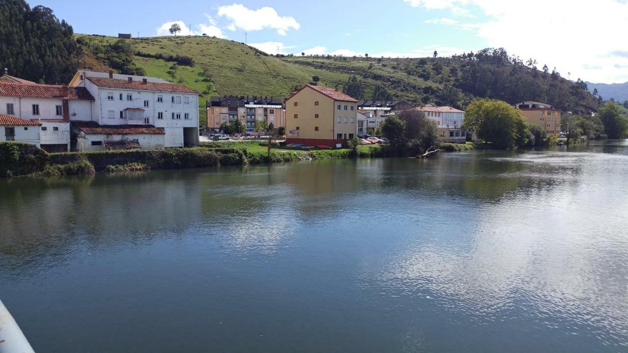 Apartamento Unquera - Cantabria Eksteriør billede