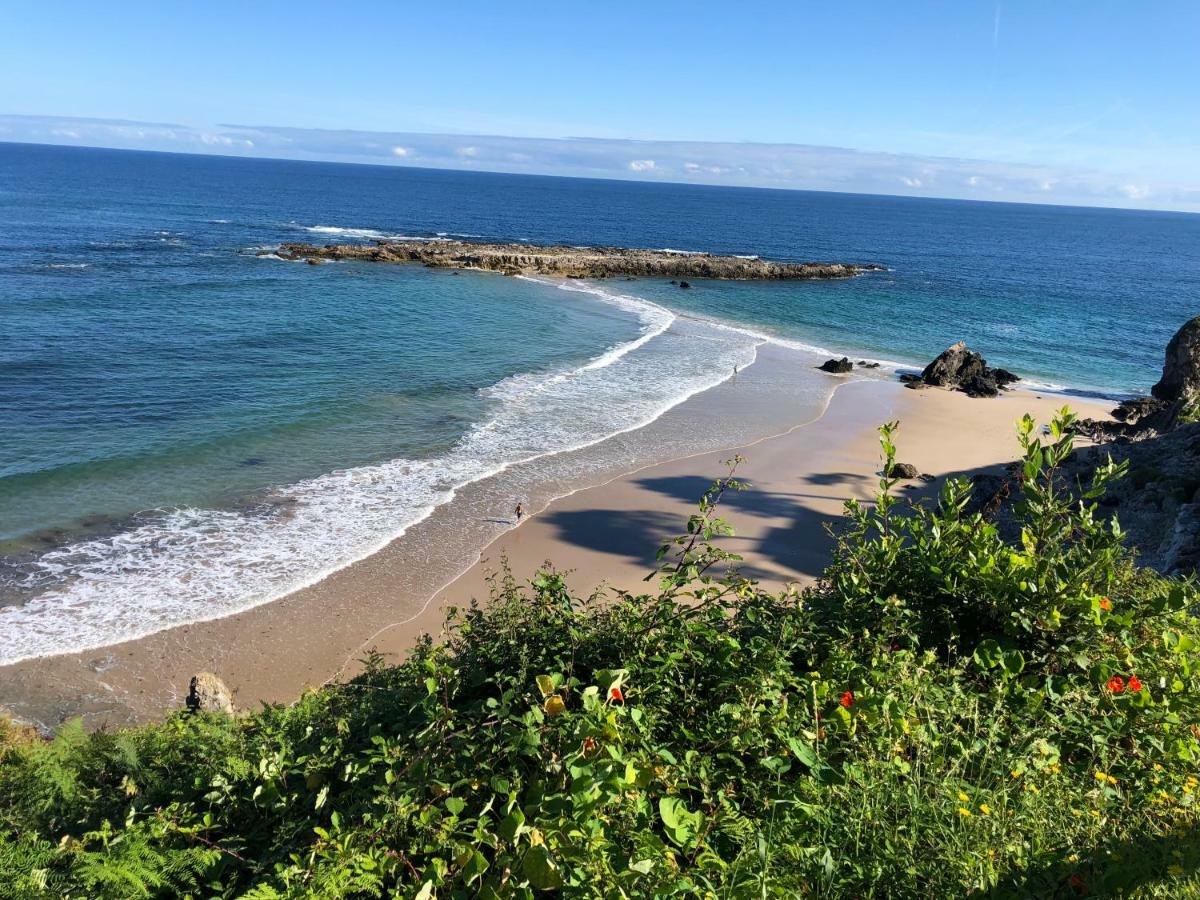 Apartamento Unquera - Cantabria Eksteriør billede